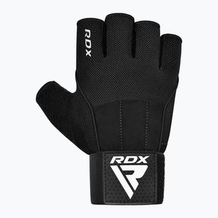 Guanti da palestra RDX Workout W3G nero