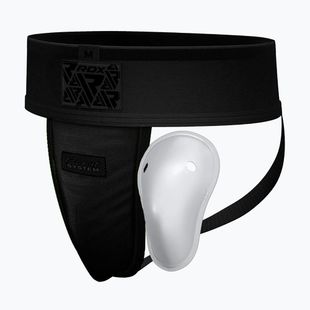 Paraschiena RDX Groin Guard Supporter H1 full black