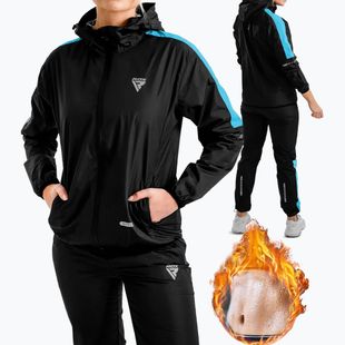 Tuta RDX H1 Sauna sky blue