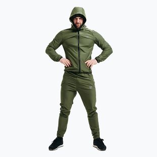 RDX H2 Tuta sauna verde militare