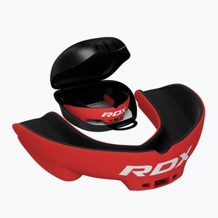 Paradenti RDX nero/rosso