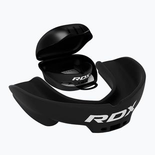 Paradenti per bambini RDX Mouth Junior black
