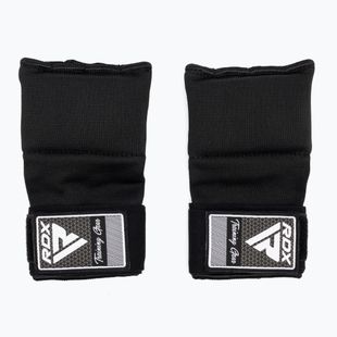 RDX Hosiery Guanti con cinturino interno IS2 nero