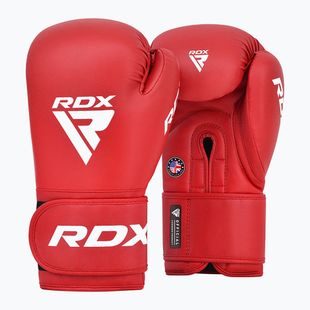 Guanti da boxe RDX AS2 rosso