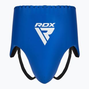 RDX Guard Pro Training Apex protezione inguinale blu