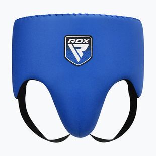 Paraschiena RDX APEX Abdo Groin Guard CE Certified blue