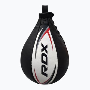 Palla da pugilato RDX S2 Boxing Training Speed Bag rosso