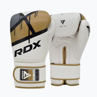 Guanti da boxe RDX BGR-F7 oro