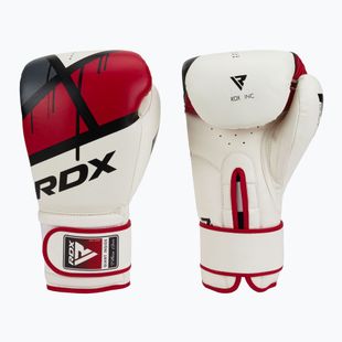 Guanti da boxe RDX BGR-F7 rosso