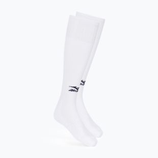 Calze da pallavolo Mizuno Comfort Volley Long bianco V2EX6A55Z71