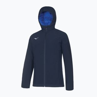 Giacca imbottita da donna Mizuno Padded navy/white