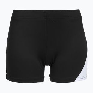 Pantaloncini da allenamento da donna Mizuno Myou black/white