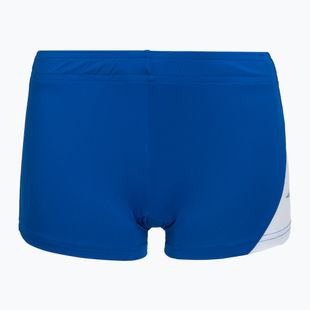 Pantaloncini da allenamento da donna Mizuno Myou royal/white