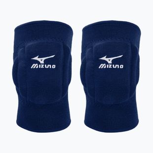 Ginocchiere Mizuno Team navy per pallavolo