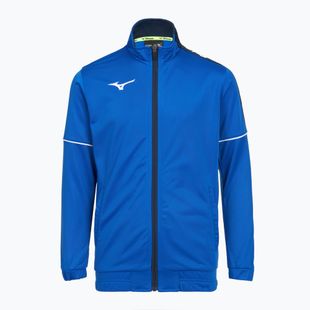 Felpa da allenamento bambino Mizuno Knitted Track royal