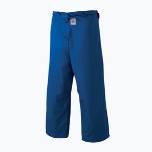 Pantaloni da judogi Mizuno Judo IJF CN blue