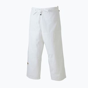 Pantaloni da judogi Mizuno Judo Yawara white
