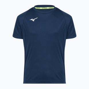 Maglia da allenamento bambino Mizuno Core SS navy/navy