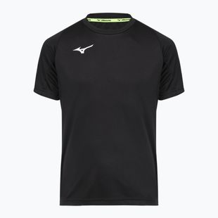 Maglia da allenamento bambino Mizuno Core SS black/black