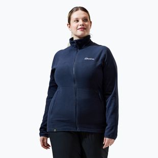 Felpa in pile Berghaus Prism 2.0 Micro IA night sky da donna