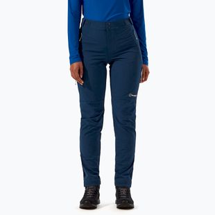 Pantaloni da trekking da donna Berghaus Trail-Explorer hale navy