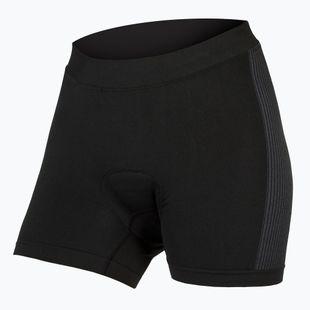 Boxer da ciclismo da donna Endura Engineered II W nero