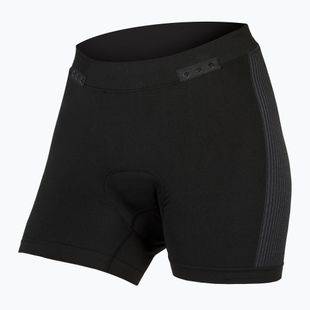 Boxer ciclismo donna Endura Engineered Con C'Fast W nero