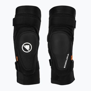 Ginocchiera Endura MT500 a guscio duro nera