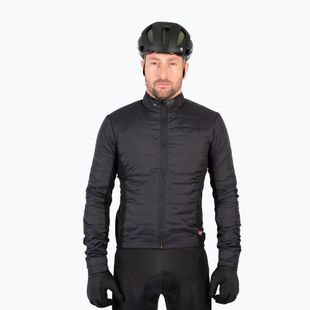 Giacca da ciclismo Endura Pro Primaloft II da uomo, nero