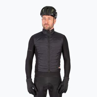 Gilet da ciclismo Endura Pro SL PrimaLoft da uomo, nero