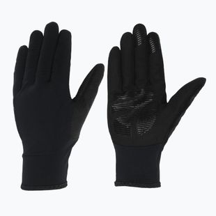 Guanti da ciclismo Endura FS260-Pro Thermo nero/riflettente da uomo