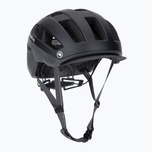 Casco da bici Endura Urban Luminite nero