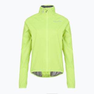 Giacca da ciclismo da donna Endura Xtract II giallo hi-viz