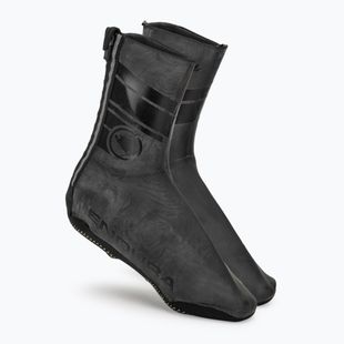 Protezioni per scarpe da ciclismo Endura Road Overshoe da uomo nero