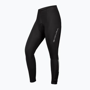 Pantaloni da ciclismo da donna Endura FS260-Pro Thermo Tight nero