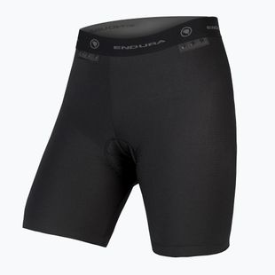 Pantaloncini da ciclismo da donna Endura Mesh C'Fast Liner II nero