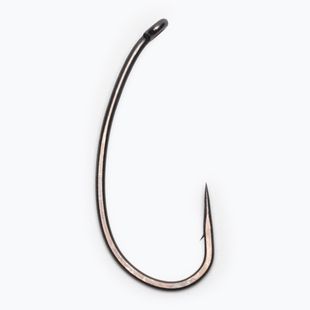 Ganci RidgeMonkey Ape-X Medium Curve Barbed grigio RMT251