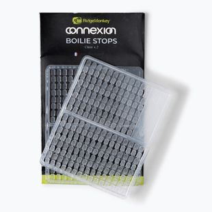 RidgeMonkey Connexion Boilie Stops bianco RMT313