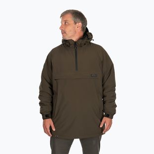 Fox International Sherpa-Tec Pullover Giacca cachi