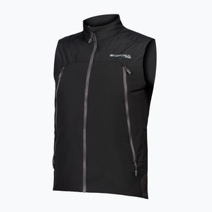 Endura MT500 Freezing Point gilet da ciclismo da uomo nero