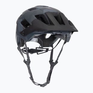 Casco da bici Endura Hummvee Plus MIPS grigio camo