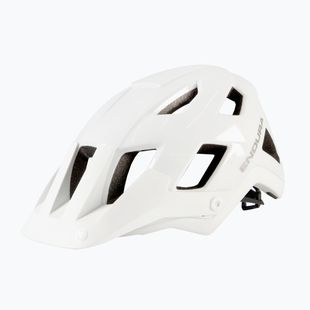 Casco da bicicletta Endura Hummvee Plus MIPS bianco