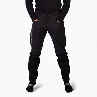 Pantaloni da ciclismo Endura MT500 Freezing Point da uomo, nero