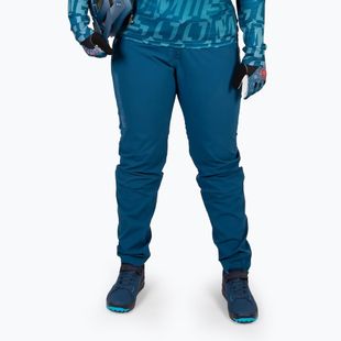 Pantaloni da ciclismo da donna Endura MT500 Burner Lite blueberry