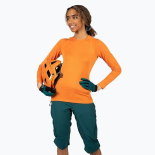 Maglia a maniche lunghe da ciclismo Endura Singletrack da donna