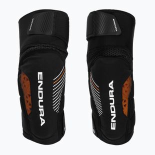 Endura MT500 D3O Ginocchiera aperta protezioni bici nero