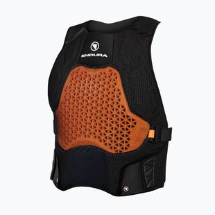 Gilet da uomo Endura MT500 D3O Protector nero