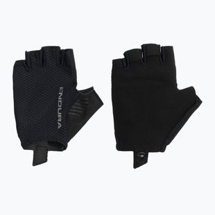 Guanti da ciclismo da uomo Endura Egm Mitts nero
