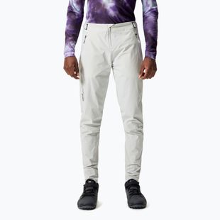 Pantaloni da ciclismo Endura MT500 Burner Lite da uomo grigio chiaro
