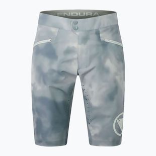 Pantaloncini da ciclismo Endura Singletrack Lite Short Std grigio dreich da uomo